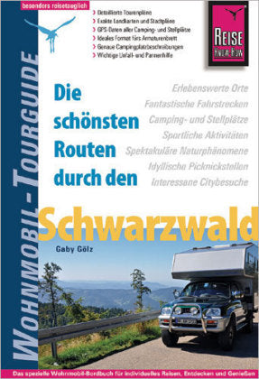 Reise Know-How Die schönsten Routen durch den Schwarzwald