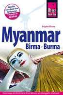 Reise Know-How Myanmar, Birma, Burma