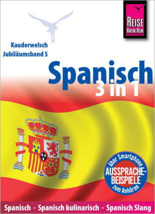 Spanisch 3 in 1, Jubiläumsbd.