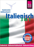 Reise Know-How Kauderwelsch Italienisch 3 in 1