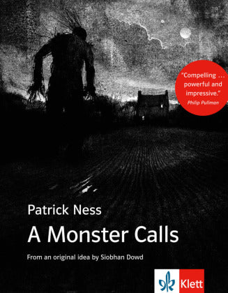 A Monster Calls, Sieben Minuten nach Mitternacht, englische Ausgabe