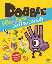 Dobble Mein Super-Rätselbuch