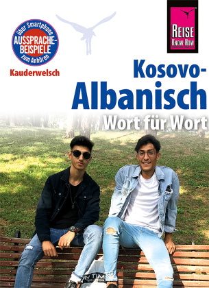 Reise Know-How Sprachführer Kosovo-Albanisch