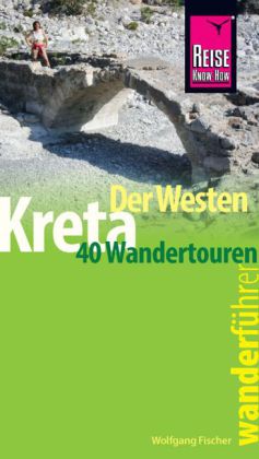 Reise Know-How Wanderführer Kreta - der Westen