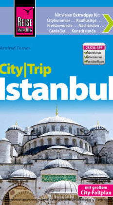 Reise Know-How CityTrip Istanbul