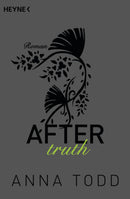 After truth Roman, Deutsche Erstausgabe