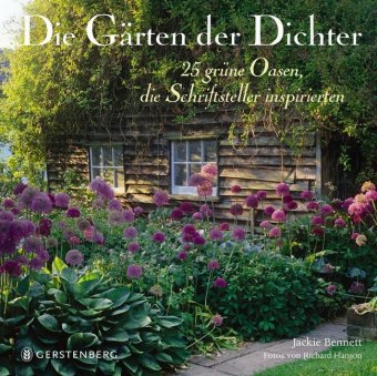 Die Gärten der Dichter-25 grüne Oasen, die Schriftsteller inspirierten