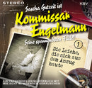Die Leiche, die sich aus dem Anzug haute, Audio-CD Hörbuch