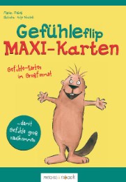 Gefühleflip MAXI-Karten