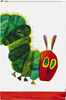 Raupe Nimmersatt - Notizbuch