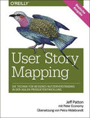 User Story Mapping Deutsche Ausgabe