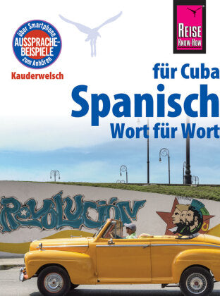 Reise Know-How Kauderwelsch Spanisch für Cuba