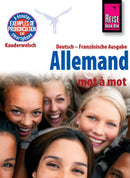 Reise Know-How Sprachführer Allemand - mot à mot