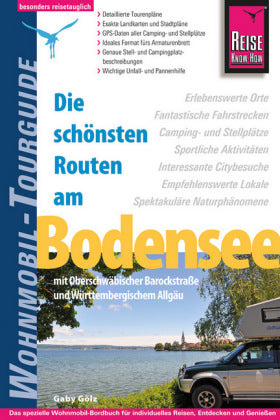 Reise Know-How Wohnmobil-Tourguide Bodensee