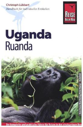 Reise Know-How Uganda, Ruanda