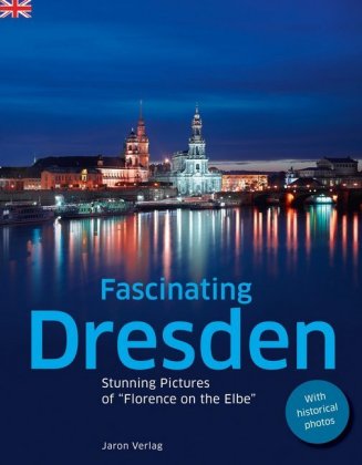 Fascinating Dresden, Faszinierendes Dresden, englische Ausgabe