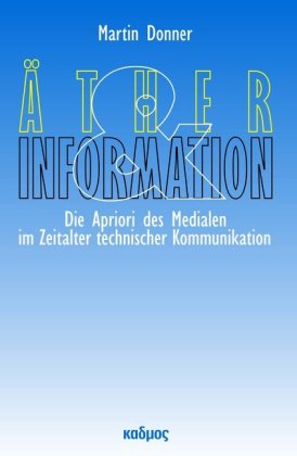 Äther und Information