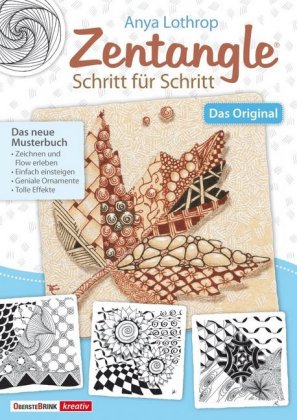 Zentangle® Schritt für Schritt - Das Original