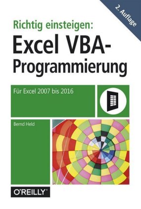 Richtig einsteigen Excel VBA Programmierung