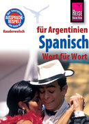 Reise Know-How Kauderwelsch Spanisch für Argentinien