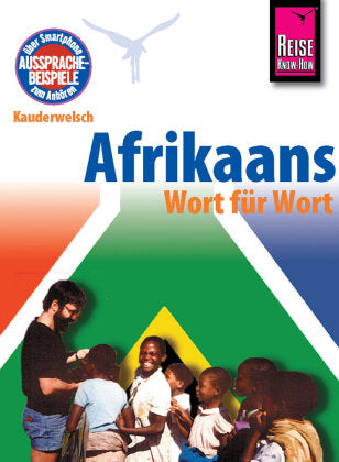 Reise Know-How Kauderwelsch Afrikaans - Wort für Wort