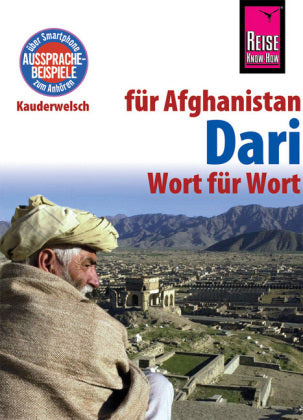 Reise Know-How Sprachführer Dari für Afghanistan