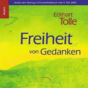 Freiheit von Gedanken-CD-Audio