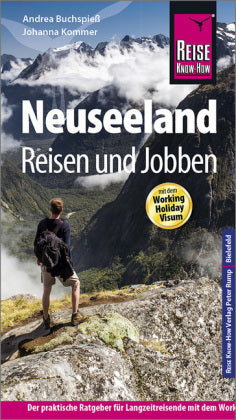 Reise Know-How Reiseführer Neuseeland