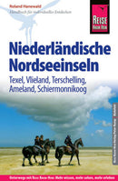 Reise Know-How Reiseführer Niederländische Nordseeinseln