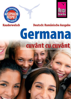 Reise Know-How Germana - cuvânt cu cuvânt