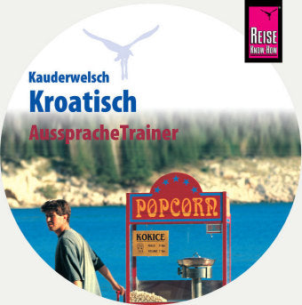 AusspracheTrainer Kroatisch, 1 Audio-CD