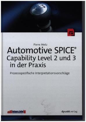 Automotive SPICE - Capability Level 2 und 3 in der Praxis