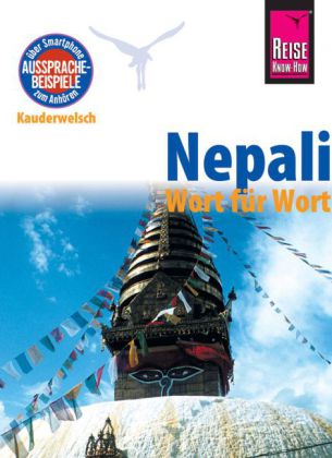 Reise Know-How Sprachführer Nepali