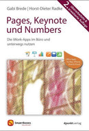 Pages, Keynote und Numbers