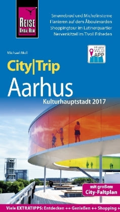 Reise Know-How CityTrip Aarhus -Kulturhauptstadt 2017