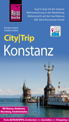 Reise Know-How CityTrip Konstanz