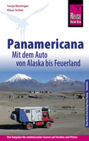 Reise Know-How Reiseführer Panamericana-von Alaska bis Feuerland