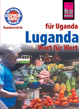 Luganda - Wort für Wort