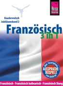 Reise Know-How Sprachführer Französisch 3 in 1- Französisch