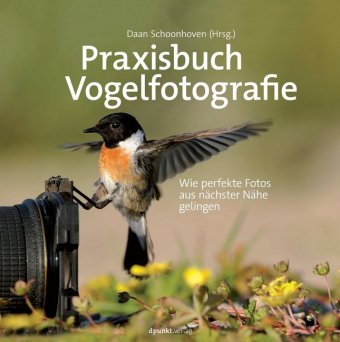 Praxisbuch Vogelfotografie