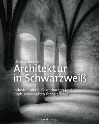 Architektur in Schwarzweiß