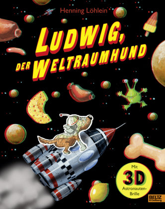 Ludwig der Weltraumhund