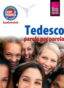 Reise Know-How Tedesco - parola per parola-italienische Ausgabe