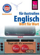 Reise Know-How Sprachführer Englisch für Australien