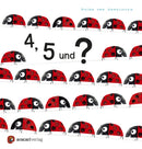 4, 5 und ? Bilderbuch