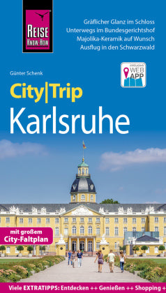 Reise Know-How CityTrip Karlsruhe