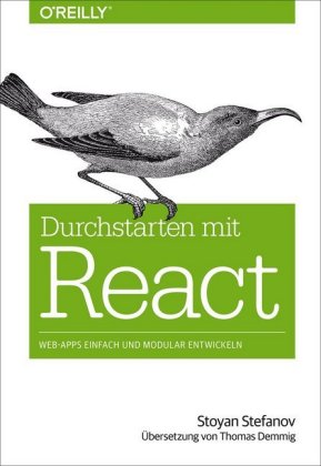 Durchstarten mit React Web-Apps einfach und modular entwickeln