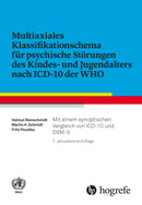 Multiaxiales Klassifikationsschema für psychische Störungen des Kindes- und Jugendalters