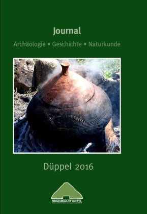 Journal Düppel 2016 Archäologie Geschichte Naturkunde