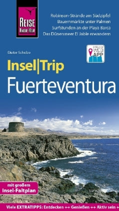 Reise Know-How InselTrip Fuerteventura